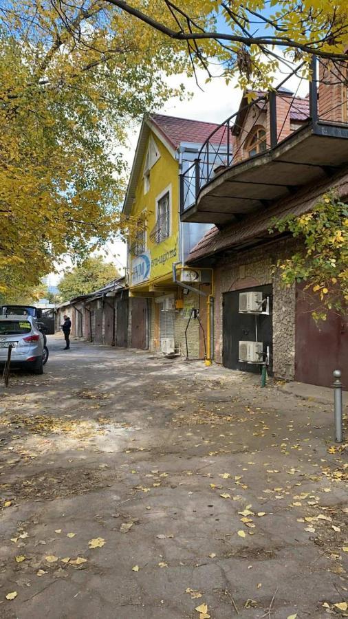 Штефан64 Διαμέρισμα Κισινάου Εξωτερικό φωτογραφία